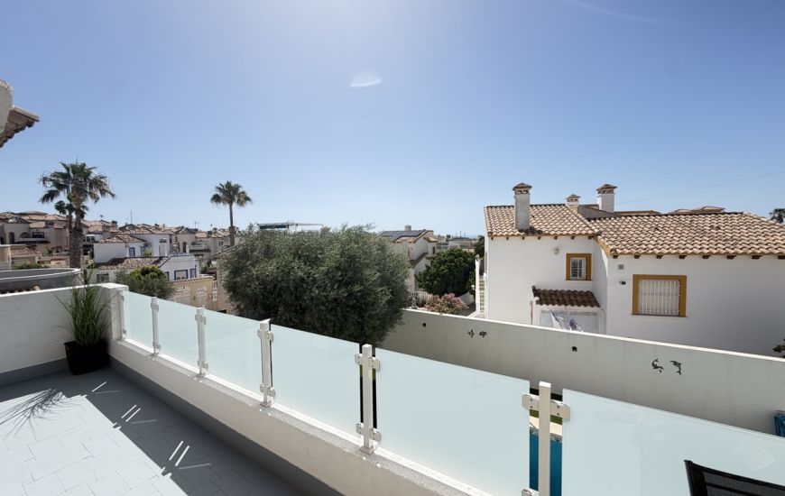 Venta - Villa - Villamartin