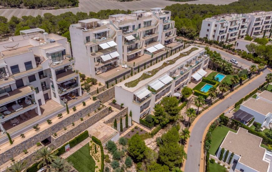 Venta - Apartamentos - Las Colinas