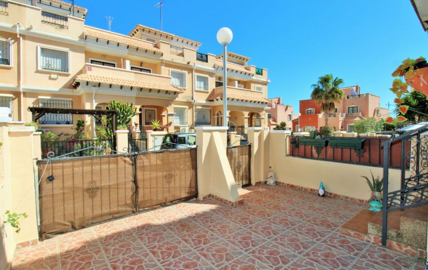 Venta - Adosado - Villamartin
