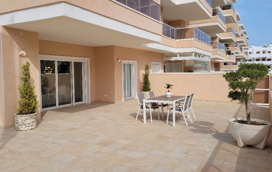 New Build - Apartments - Torre de la Horadada