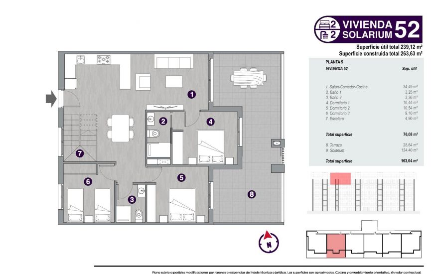 New Build - Penthouse - Torrevieja - 