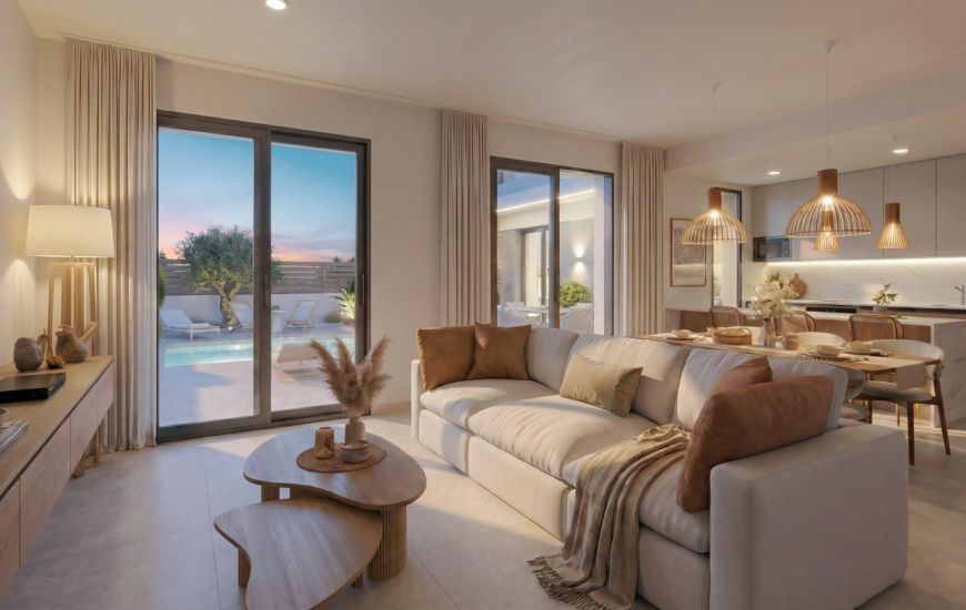 New Build - Villa - Fuente Alamo