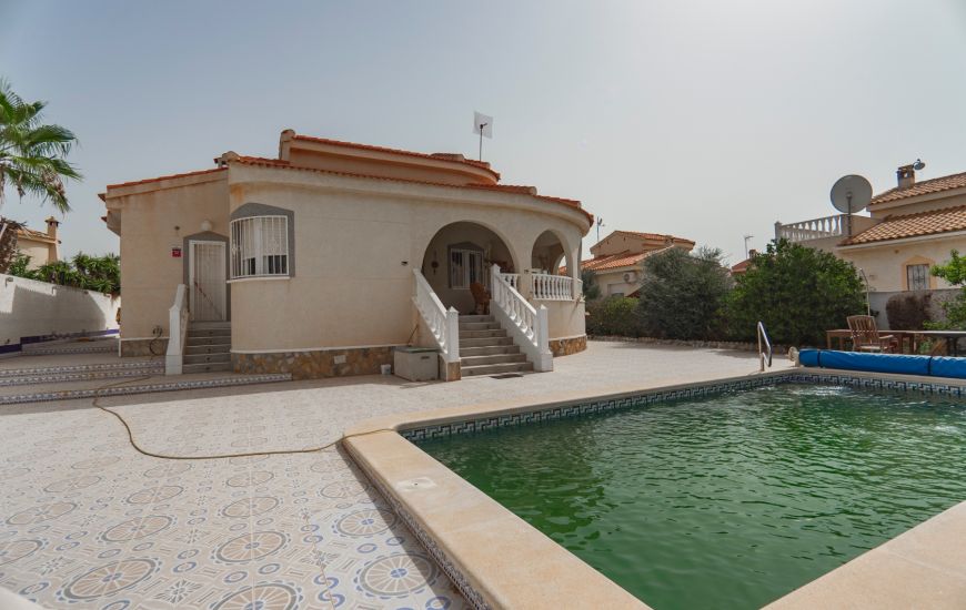 Sale - Villa - Ciudad Quesada