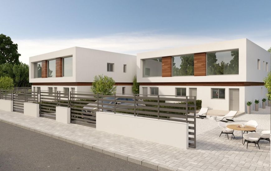 New Build - Townhouse - 