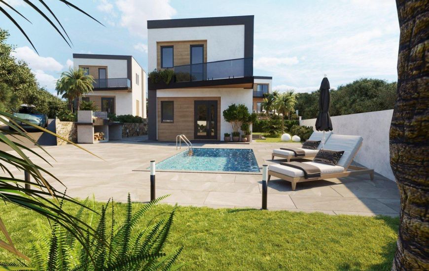 New Build - Villa - Finestrat