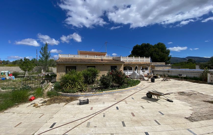 Sale - Finca - Sax