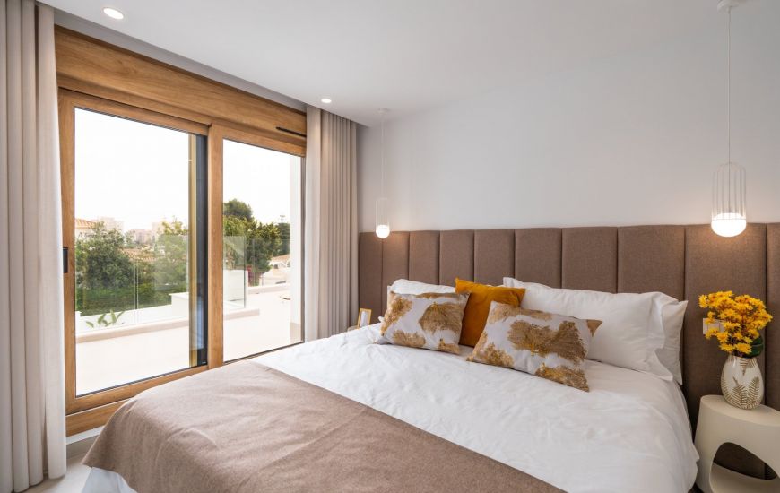 New Build - Villa - Campoamor