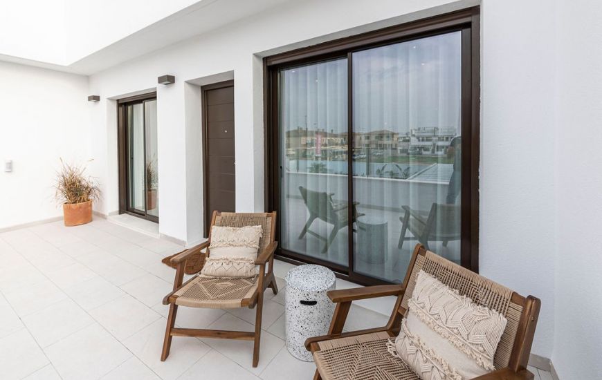 Nueva construcción  - Apartamentos - Pilar de la Horadada