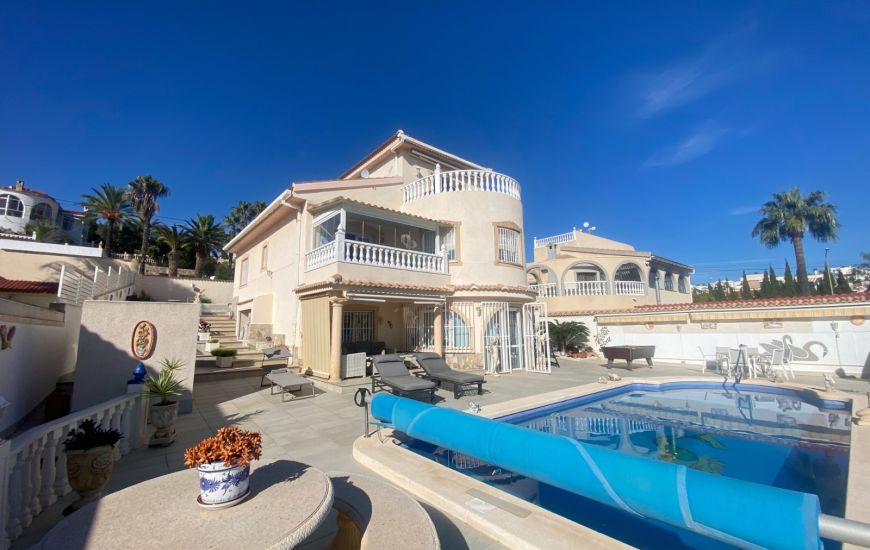 Sale - Villa - Ciudad Quesada