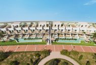 New Build - Apartments - Pilar de la Horadada