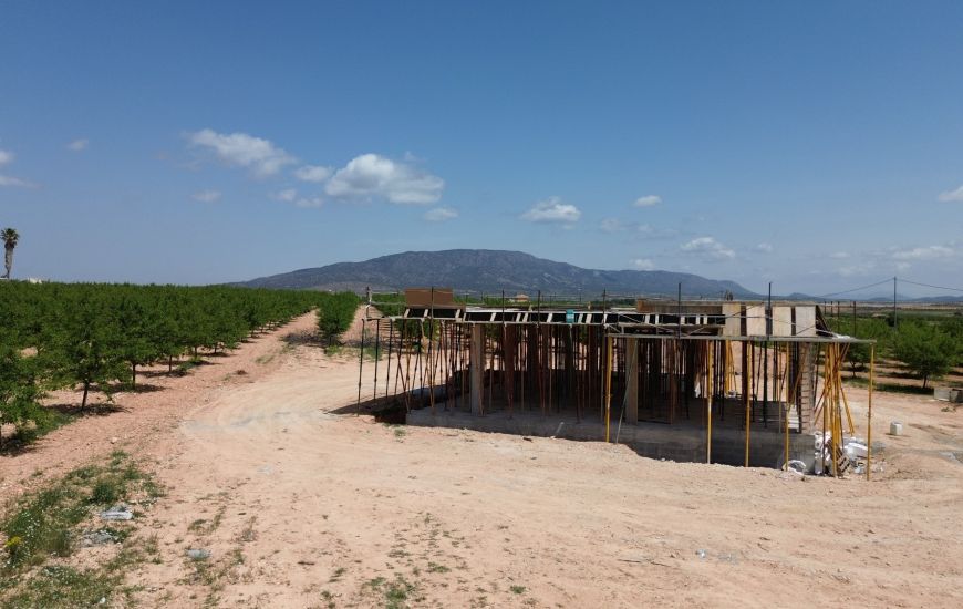 New Build - Finca - Pinoso