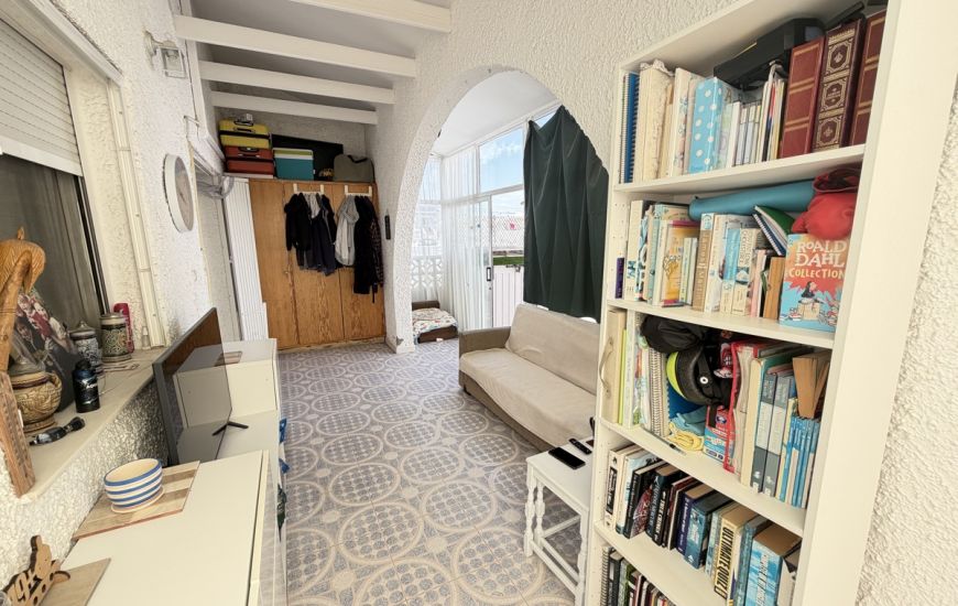 Sale - Bungalow - Villamartin
