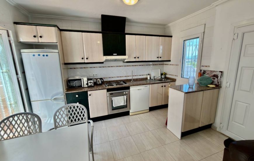 Sale - Half Vrijstaand Huis - Ciudad Quesada