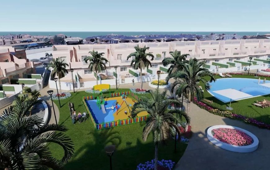 New Build - Apartments - Torre de la Horadada