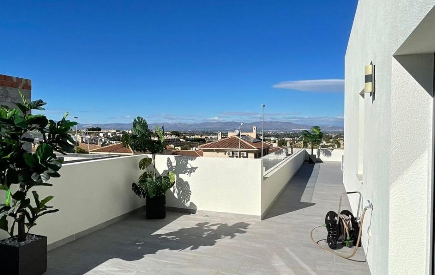 New Build - Villa - Benijófar - 