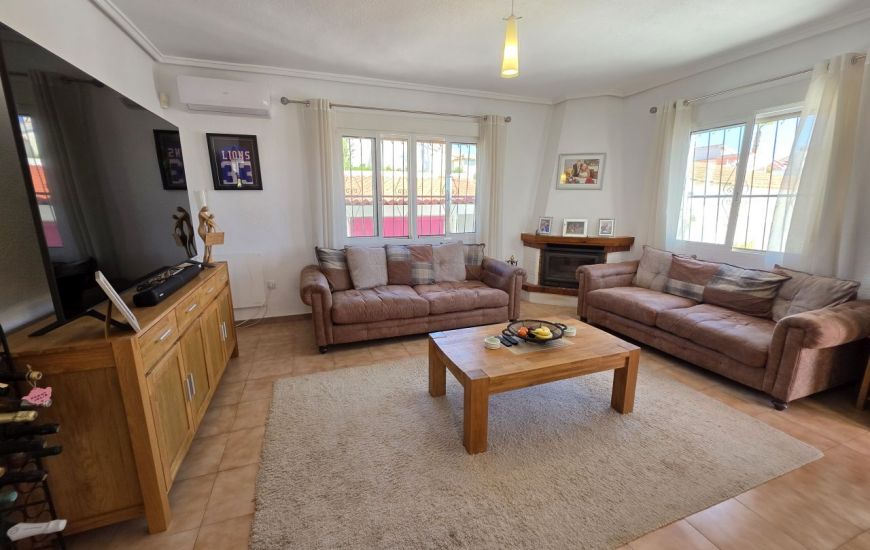 Sale - Villa - Rojales