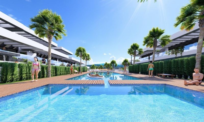 Sale - Bungalow - Algorfa