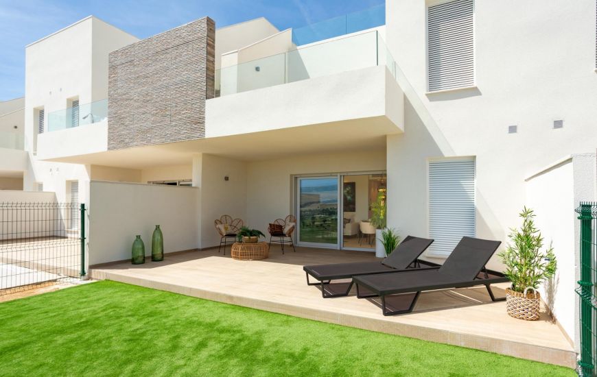 Nueva construcción  - Bungalow - Algorfa