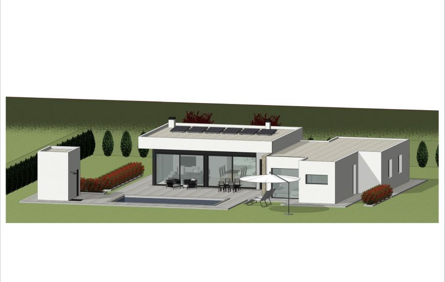 New Build - Villa - Aspe