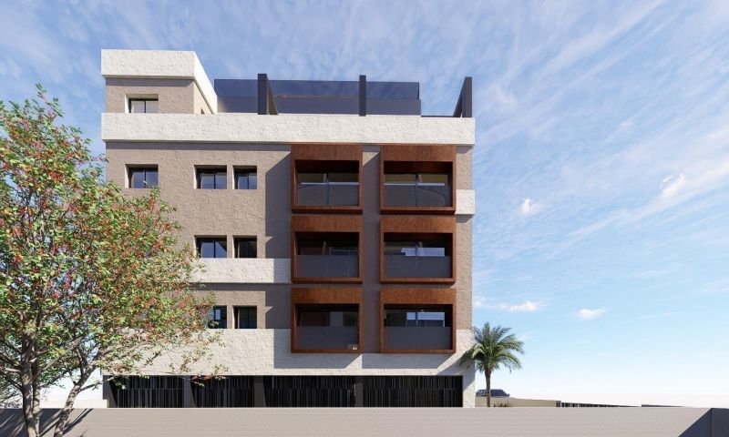 Sale - Apartments - San Pedro del Pinatar