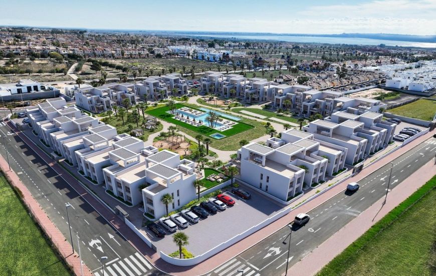 New Build - Bungalow - Ciudad Quesada