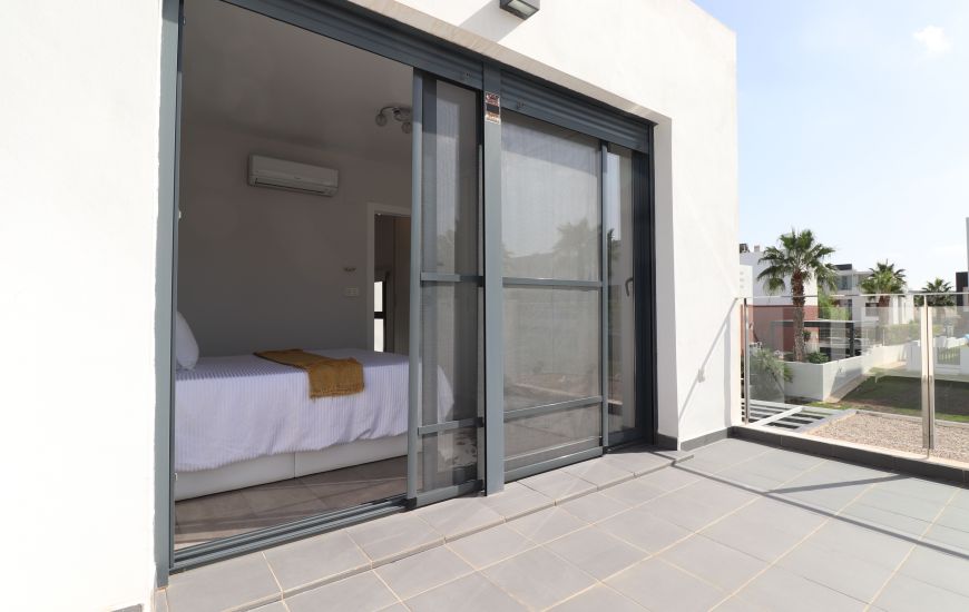 Venta - Casa Adosada - Algorfa
