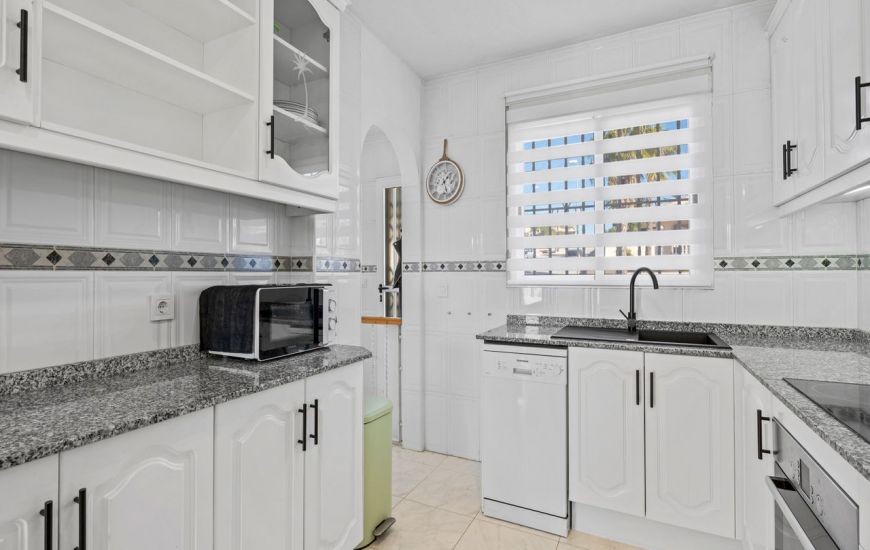 Sale - Half Vrijstaand Huis - Benijófar - 