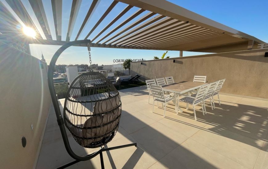 Sale - Apartments - San Pedro del Pinatar