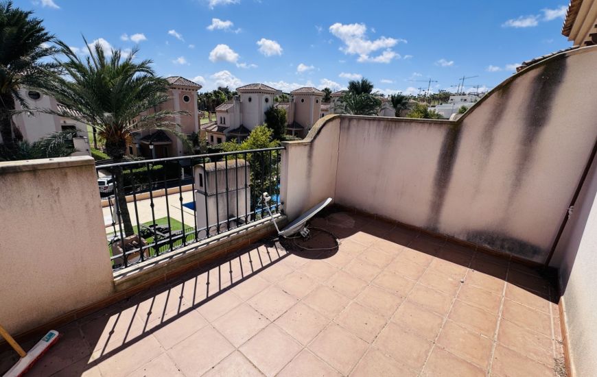 Sale - Semi - Detached Villa - Algorfa