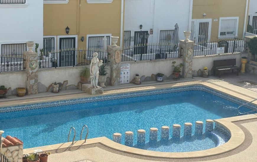 Sale - Townhouse - Algorfa