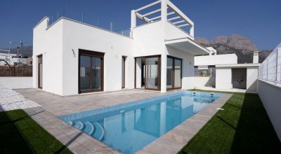 Apartments - Sale - Polop - Polop