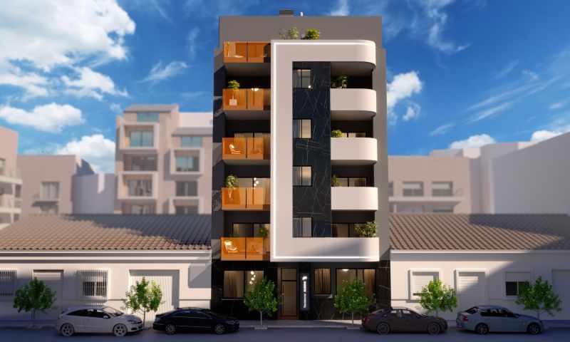 Sale - Apartments - Torrevieja