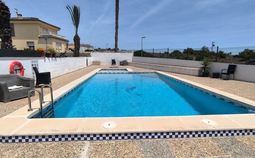 Venta - Bungalow - Ciudad Quesada