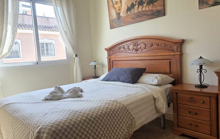 Sale - Rijtjeshuis - Orihuela Costa