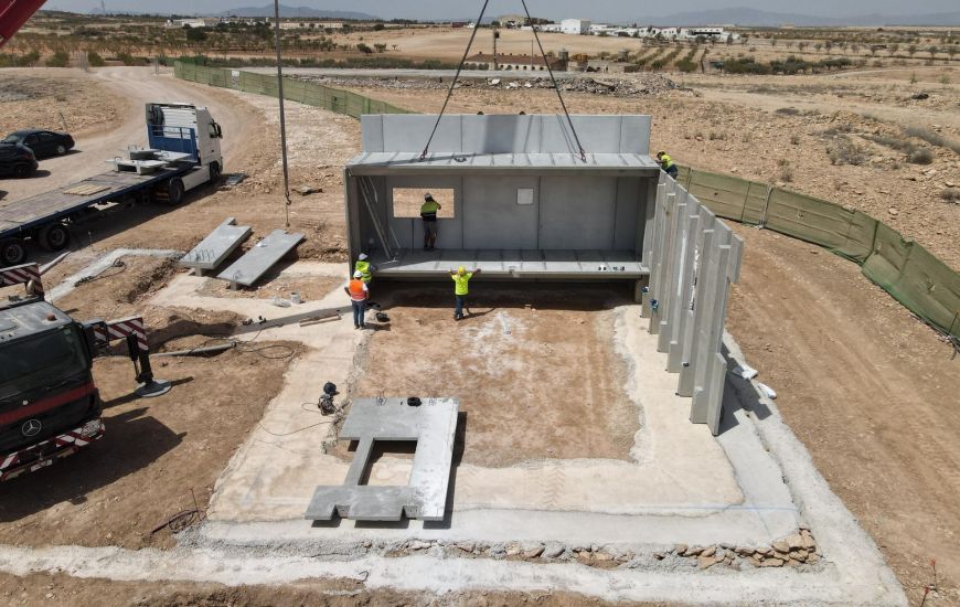Nueva construcción  - Villa - Fuente Alamo