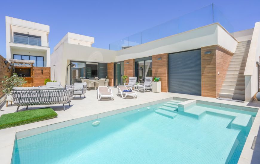Sale - Villa - Benijófar - 