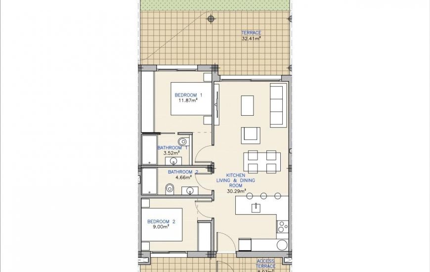 Nueva construcción  - Apartamentos - Los Alcázares