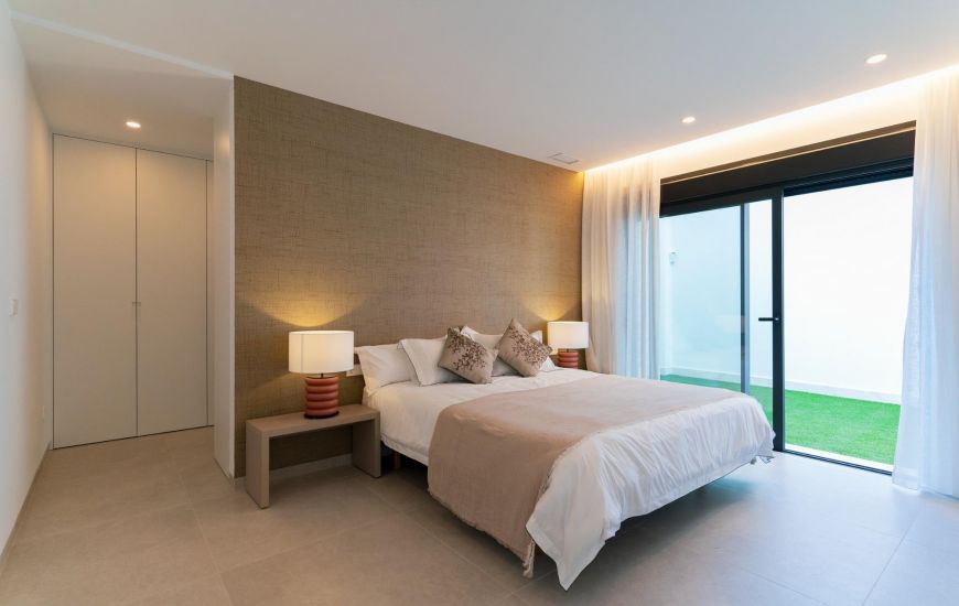 Nueva construcción  - Villa - Rojales