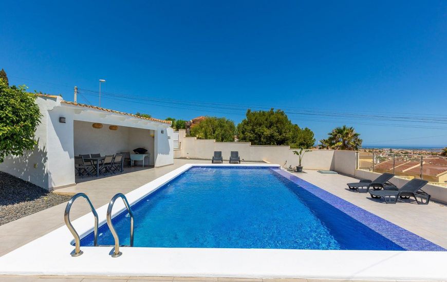 Sale - Villa - Ciudad Quesada