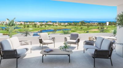 Apartments - New Build - Los Alcázares - Los Alcázares