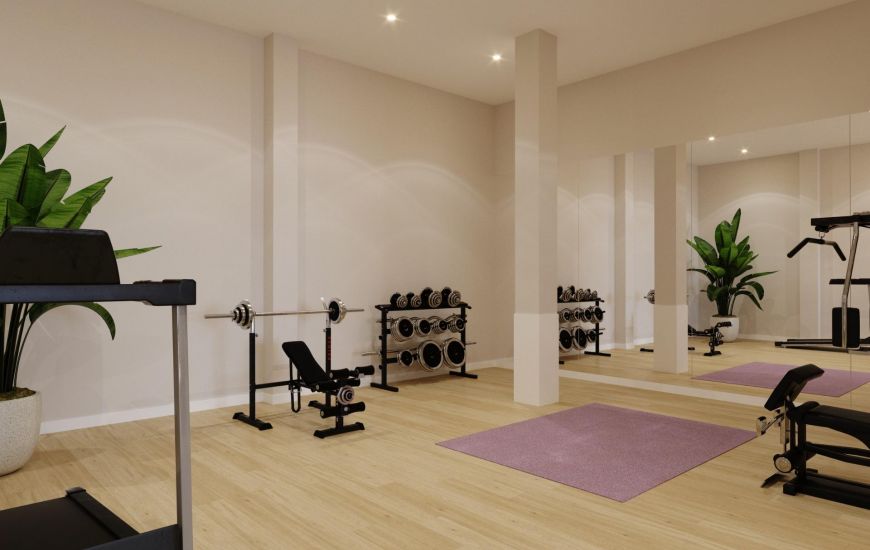 New Build - Penthouse - Algorfa - 