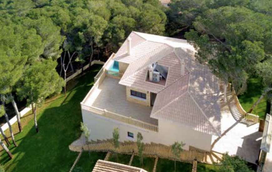 Sale - Villa - Campoamor