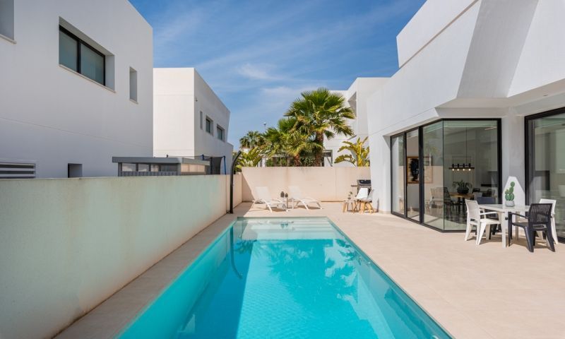 Sale - Apartments - Ciudad Quesada