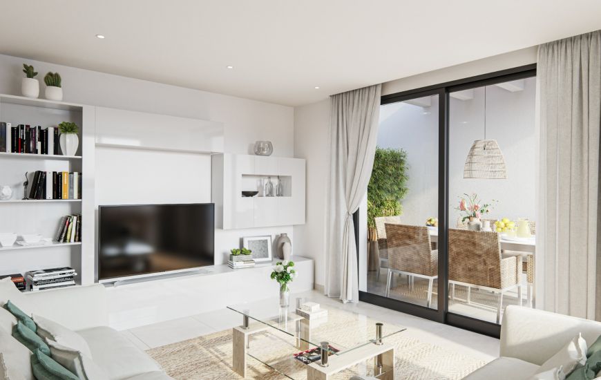 New Build - Half Vrijstaand Huis - Dolores
