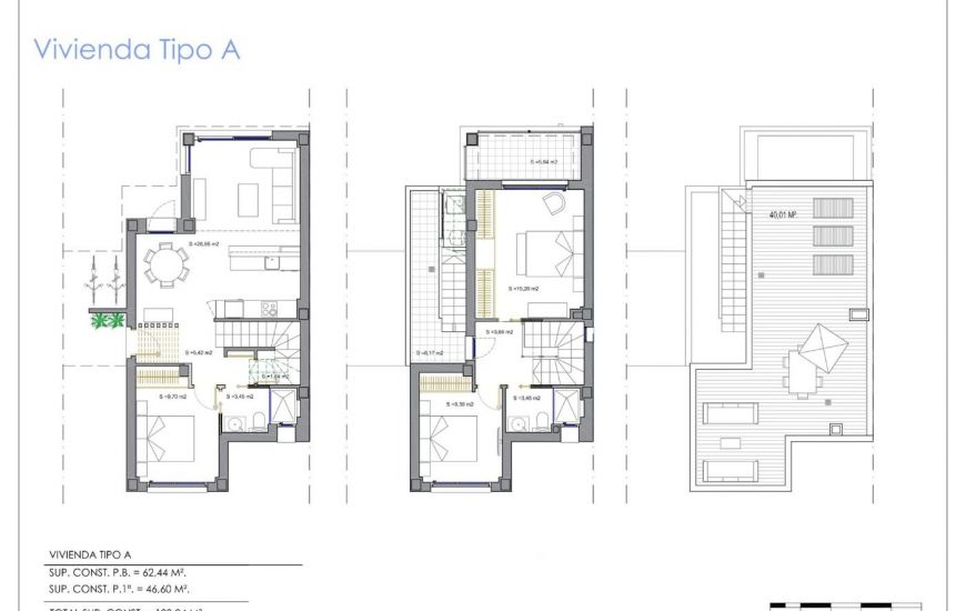 New Build - Villa - San Javier