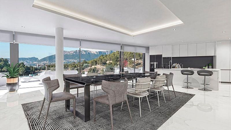 New Build - Villa - Benissa