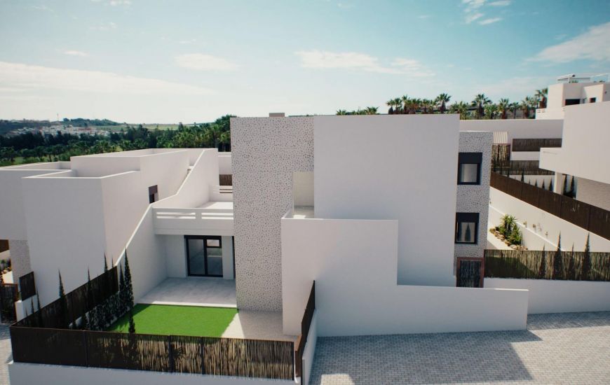 New Build - Bungalow - Algorfa