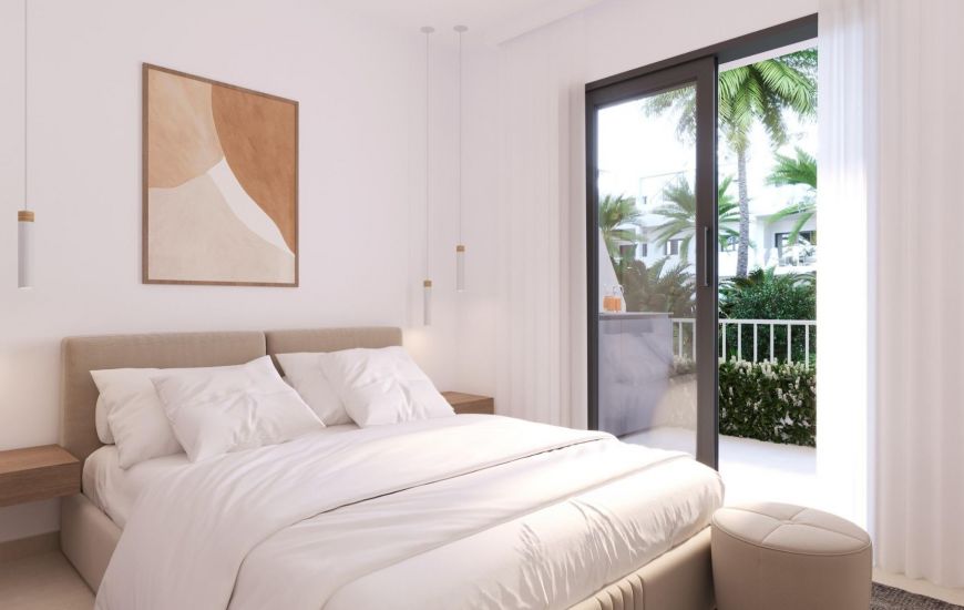 New Build - Apartments - Torre Pacheco