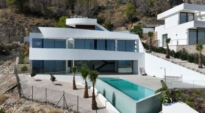 Villa - New Build - Altea - Altea