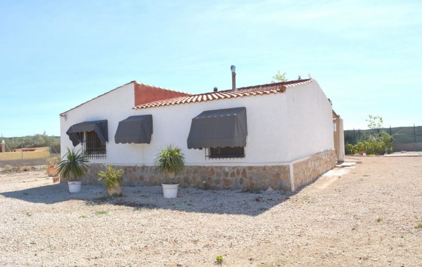 Venta - Casa Rural - La Hoya